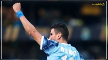 أشعل اللقاء.. وليد الكرتي يباغت أوكلاند سيتي بهدف التقدم الأول لبيراميدز 1